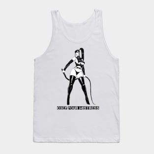 Dominatrix 76 Tank Top